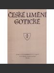 České umění gotické I. - náhled