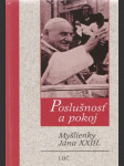 Poslušnosť a pokoj - náhled