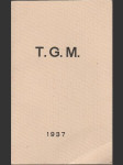 T.G.M. Umřev ještě mluví - náhled