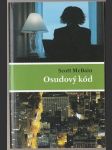 Osudový kód - náhled