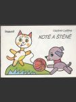 Omalovánky Kotě a štěně - náhled