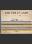 Kdo chce koťátko? - náhled