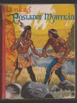 Unkas Poslední Mohykán - náhled
