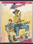 Rodokaps - Růže z Cimarronu - náhled