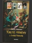 Kruté příběhy z české historie - náhled