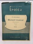 Moment Musical: Piano 2 m. - náhled