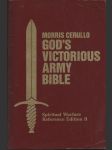 God's victorious army bible - náhled