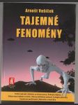 Tajemné fenomény - náhled