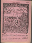 Růžový palouček 5/1935 - náhled