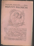 Růžový palouček 7/1933 - náhled