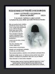 Redukovaná chytrověď z Kocourkova - náhled