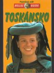 Toskánsko - Nelles Guide - náhled