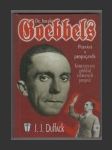Dr. Joseph Goebbels - Poznání a propaganda - náhled