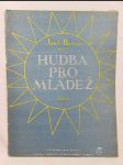 Hudbe pro mládež: Klavír - náhled