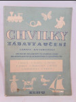 Chvilky zábavy a učení: Oblíbené skladbičky ve snadném slohu / Lernen - Ein Vergnügen: Beliebte Kleine Klavierstücke in Leichtem Stil - náhled