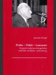 Praha - Vídeň - Lancaster - náhled