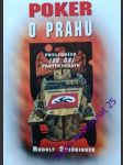 Poker o prahu - posledních 100 dní protektorátu - ströbinger rudolf - náhled