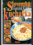 Slovenská kuchařka - náhled