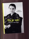 To je on!: O té, co si říkala Toyen - náhled
