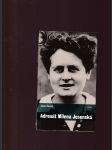 Adresát Milena Jesenská - náhled