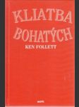 Kliatba bohatých - náhled