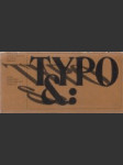 Výstava užité grafiky a typografie - náhled