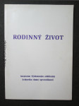 Rodinný život - náhled