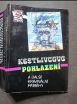 Kostlivcovo pohlazení a další kriminální příběh - náhled
