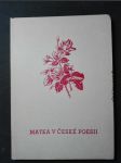 Matka v české poesii - náhled
