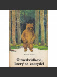 O medvídkovi, který se zastyděl - náhled