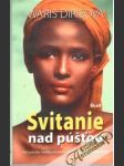 Svitanie nad púšťou - náhled
