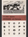 Mosadz je pasca - náhled