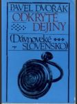 Odkryté dejiny 1. Dávnoveké Slovensko - náhled
