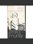 Ztráta imunity - náhled