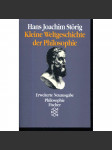 Kleine Weltgeschichte der Philosophie - náhled