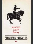 Pozdější život Panny - náhled