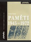 Paměti III. 1945-1972 - náhled