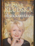 Deník kartářky - náhled