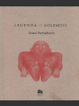 Legenda O Golemovi - náhled