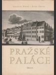 Pražské paláce - náhled