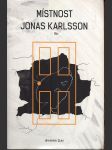Místnost karlsson jonas - náhled