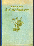 Šprýmovné povídačky - náhled