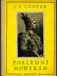 Poslední Mohykán - náhled