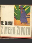 Z mého života sarjan - náhled