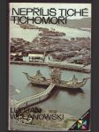Nepříliš tiché tichomoří wolanowski lucjan - náhled