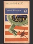 Skleněný klíč hammett dashiell - náhled