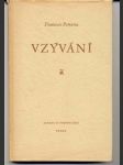 Vzývání petrarca francesco - náhled