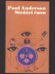 Strážci času anderson poul - náhled