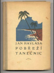 Pobřeží tanečnic havlasa jan - náhled