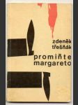 Promiňte margareto třešňák - náhled